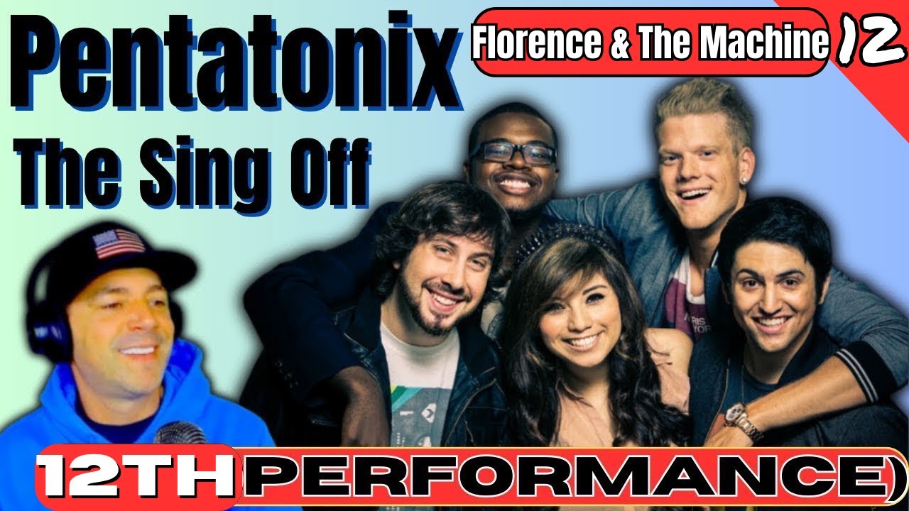 Pentatonix Reaction | The Sing Off (12th Performance) Dog Days Are Over by Florence & The Machine