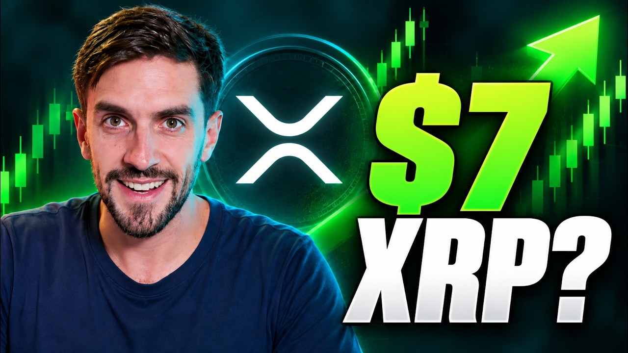 XRP по $7? Почему я считаю, что &laquo;медвежий&raquo; рынок закончился