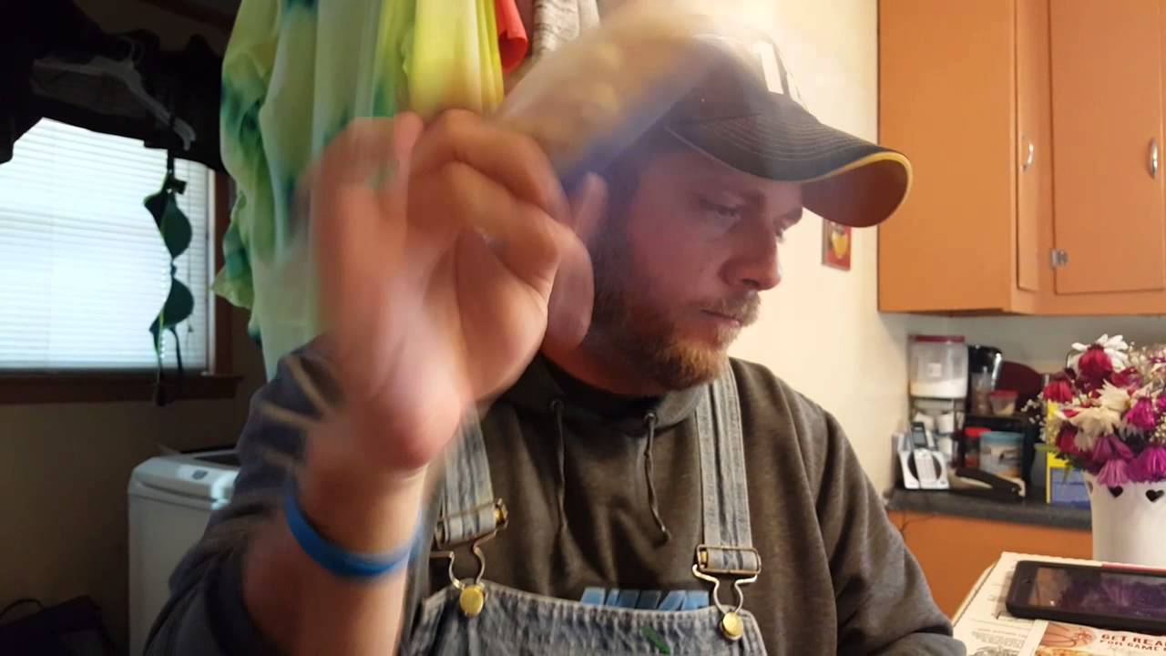 Country Boys Outdoors Fishing Making Pick-ups for Carp