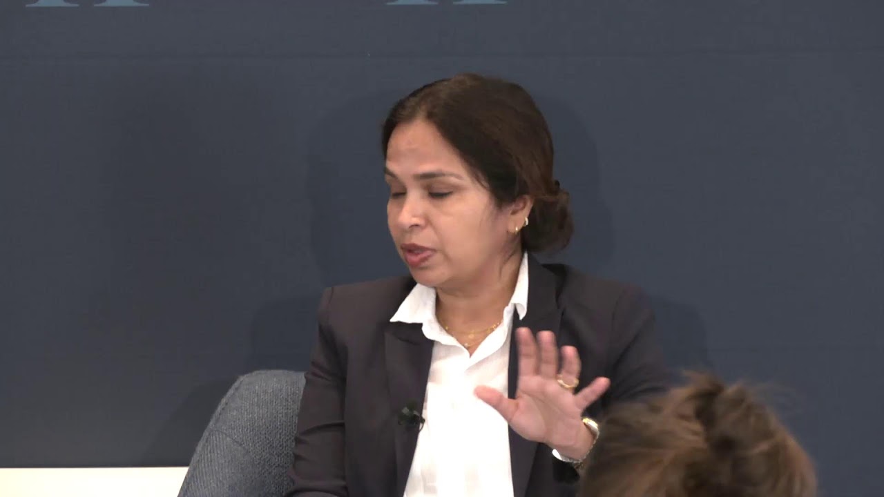 New Horizons in Global Health Finance