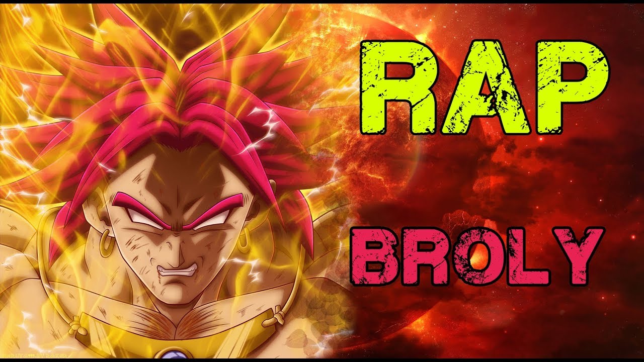 RAP DE BROLY 2017 | DRAGON BALL | Doblecero