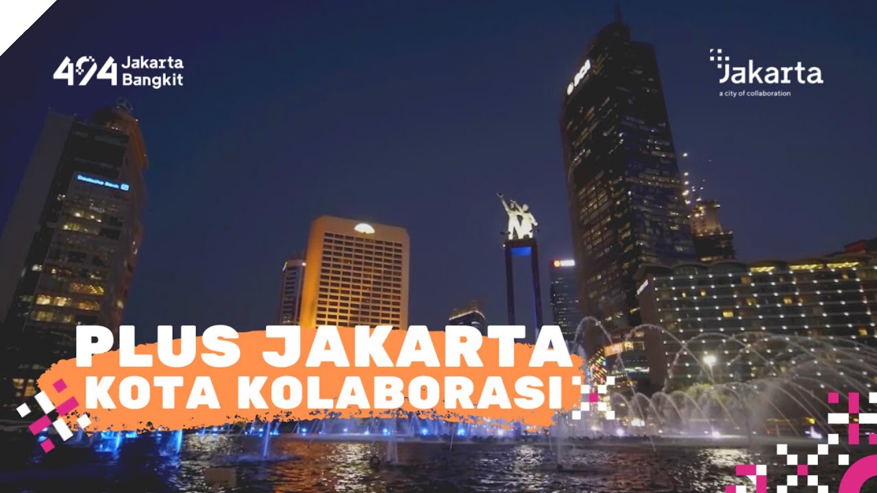 Plus Jakarta - Kota Kolaborasi