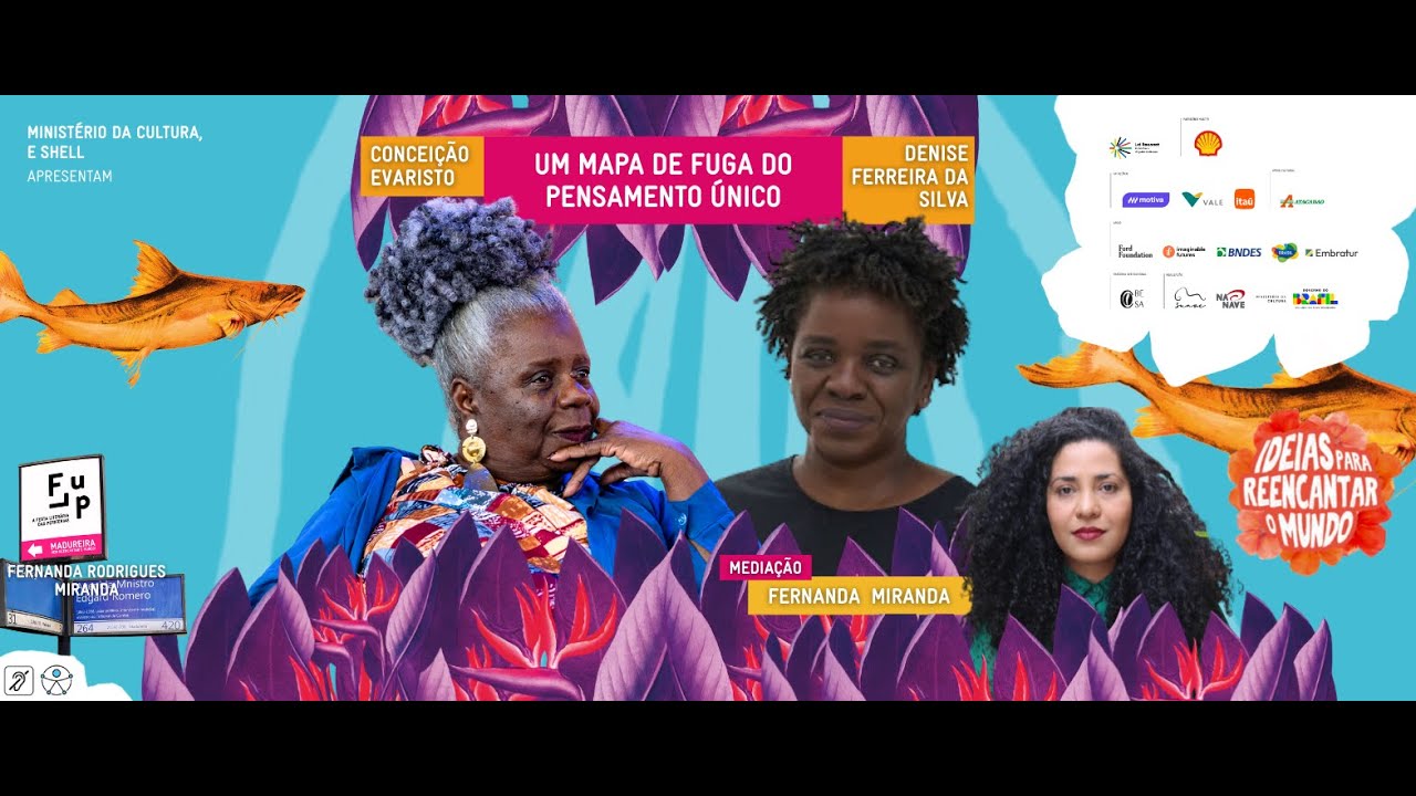 FLUP 25 - PORTUGUÊS - UM MAPA DE FUGA DO PENSAMENTO ÚNICO - 30/11