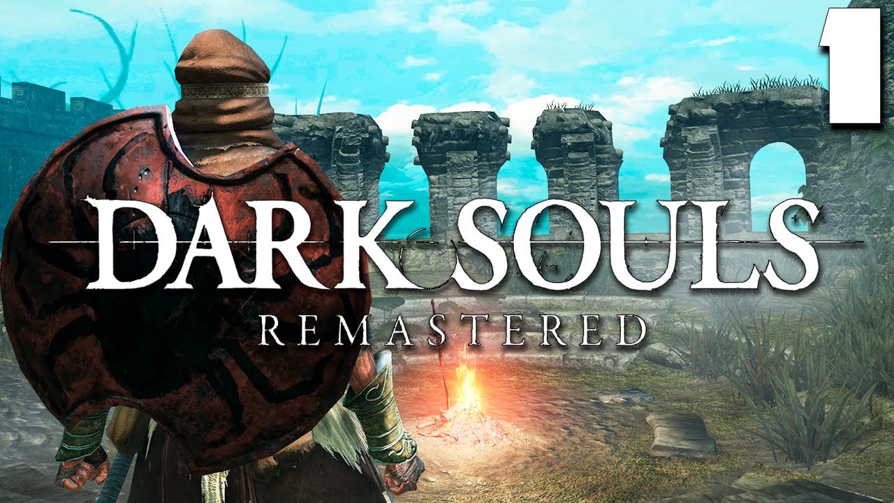 ГРЕШНИК В АДУ (1) ► Dark Souls Remastered