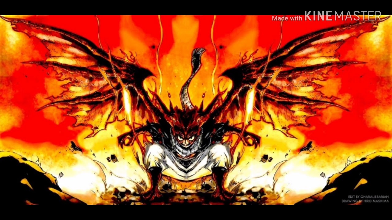 What if asta was igneel's son part 1