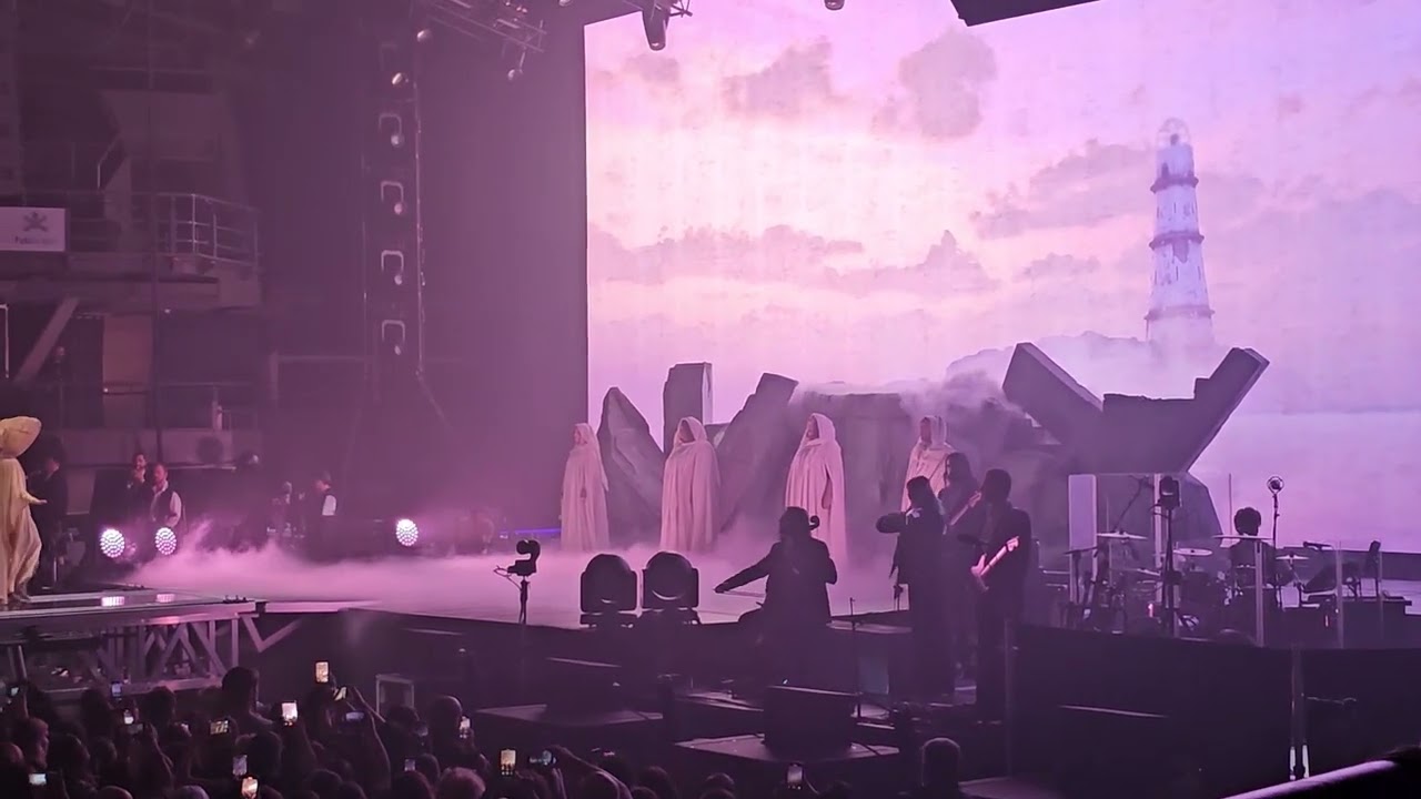 TI HO VOLUTO BENE VERAMENTE - Marco Mengoni - 28/10/2025 - Mandela Forum (FI)