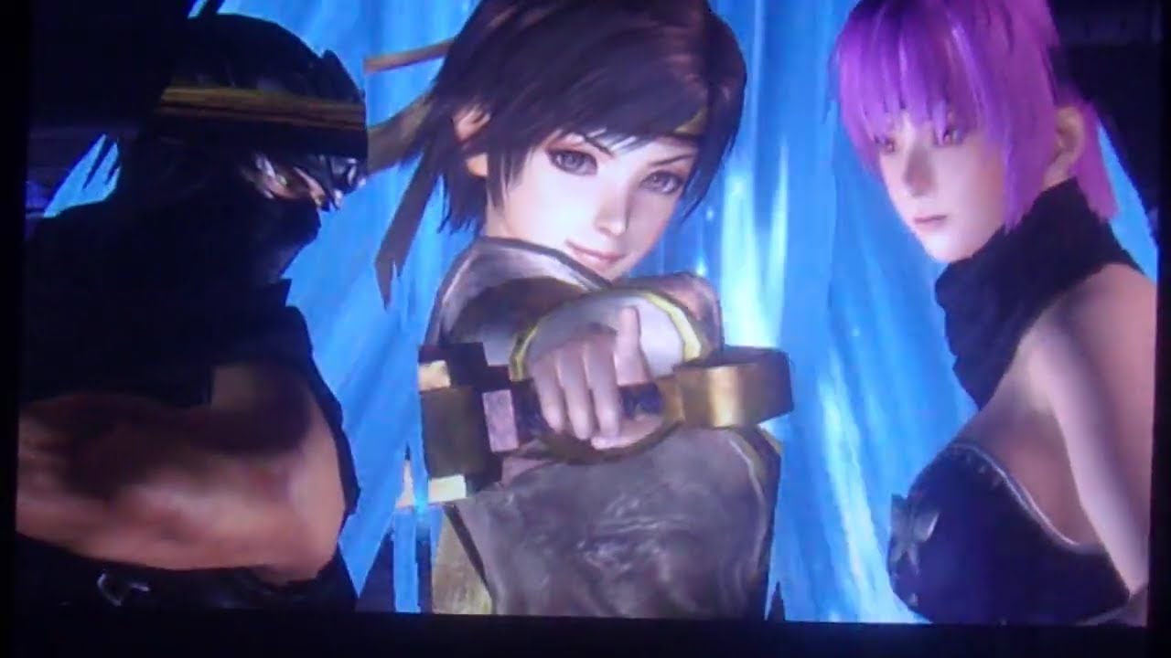 WARRIORS OROCHI 3 NENE/RYU HAYABUSA/AYANE GAMEPLAY