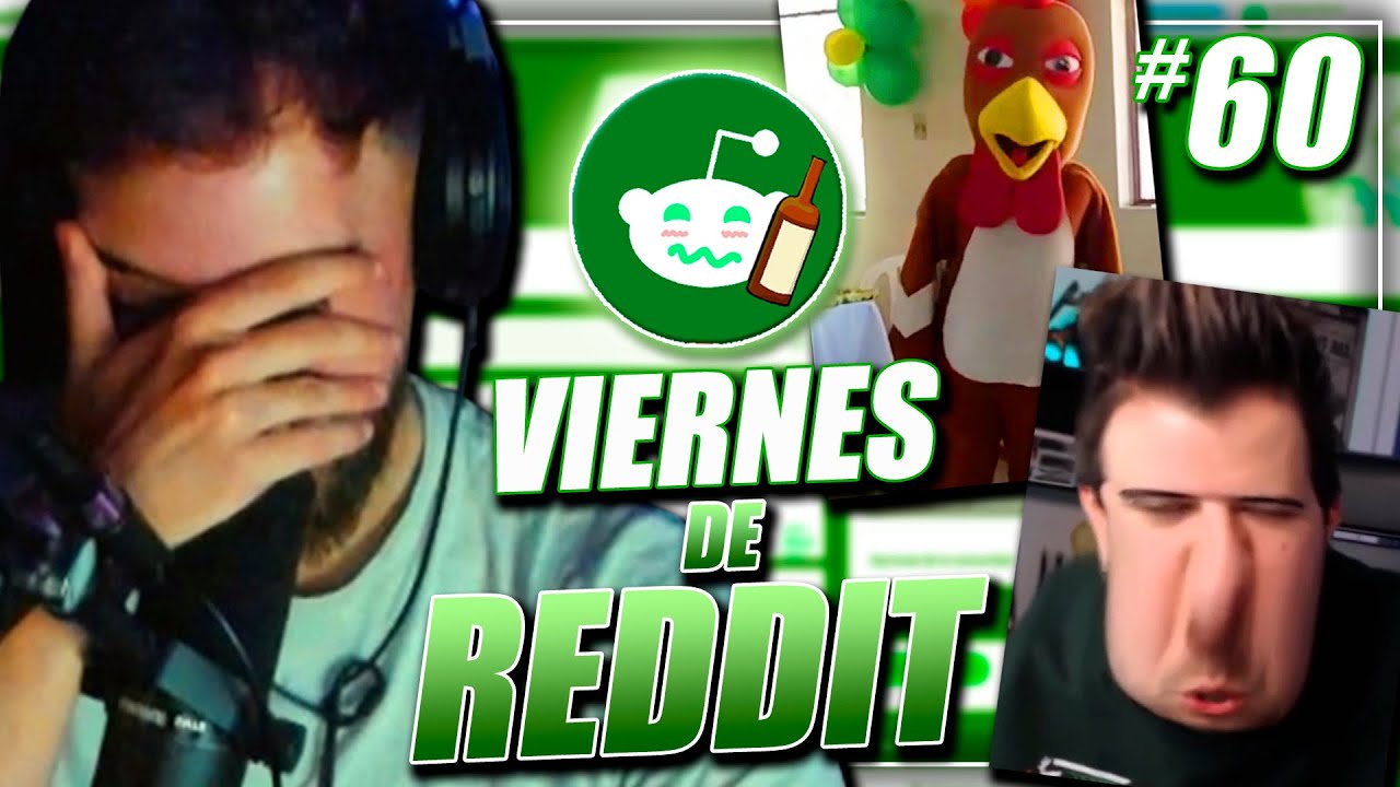 VIERNES DE REDDIT #60 🤣🤣 LECHE CONCENTRADA 🥛🤓
