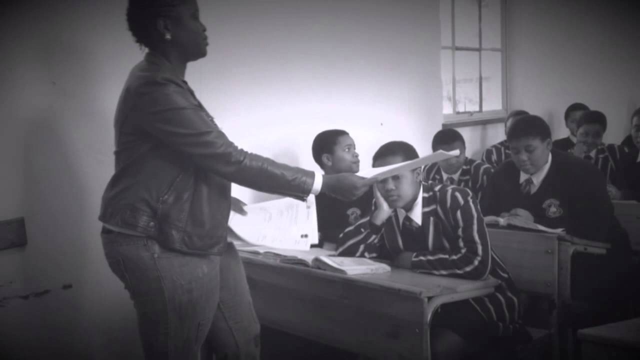 St. John's College - #endGBV: Stop violence against women