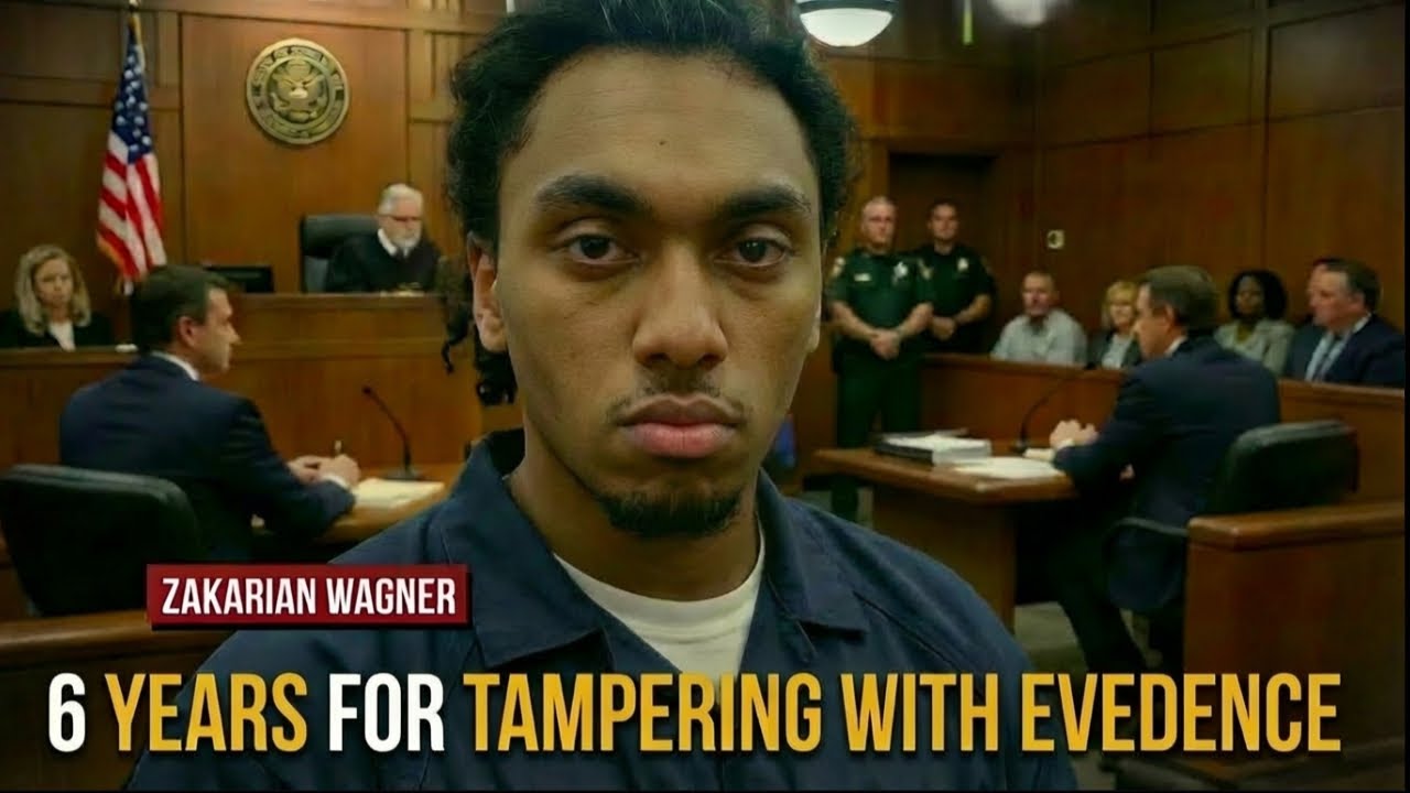 Tampering With Evidence Gets Him 6 Years | Judge West Takes NO Prisoners 
