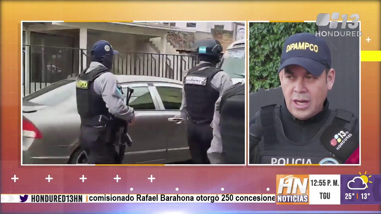 HONDURED NOTICIAS MERIDIANO / VIERNES 13 DE FEBRERO DE 2026