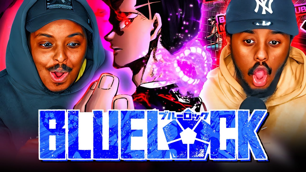 The KING of BLUE LOCK has ARRIVED!! (Manga Reaction)