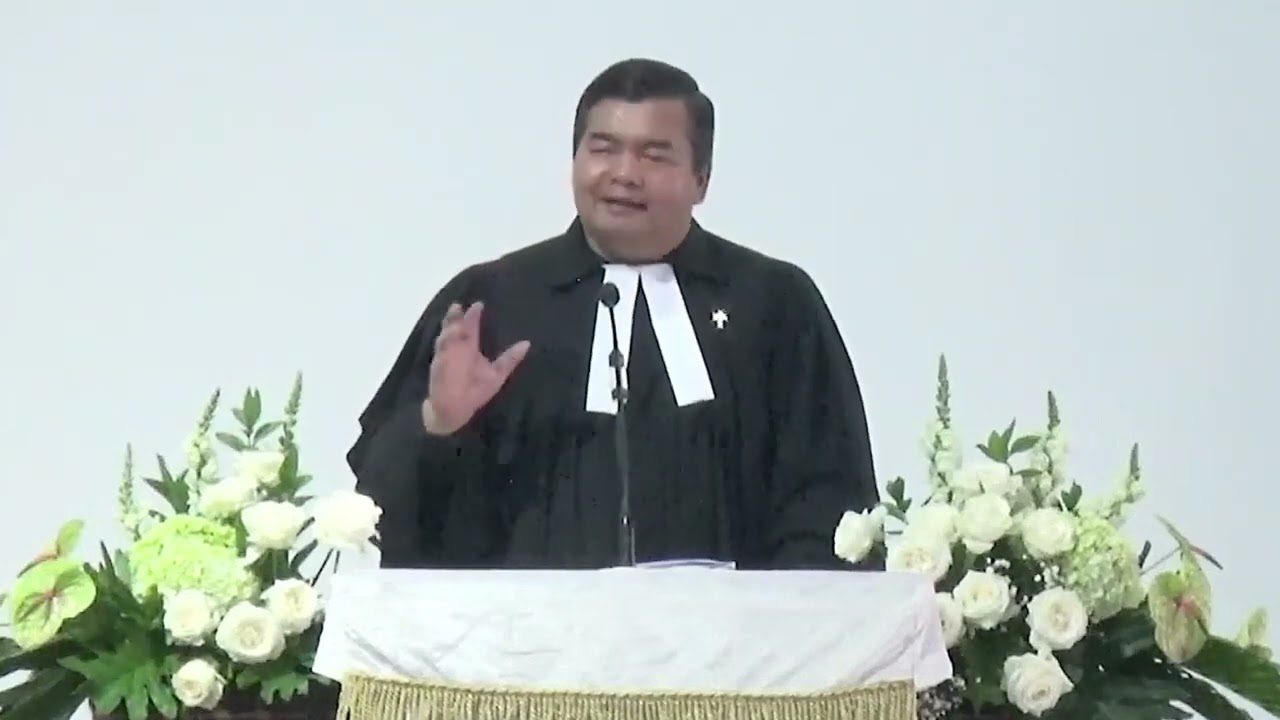 Jamita Jesaya 62:1-5 Pdt Eldarton Simbolon, DMin Kadep Diakonia #hkbp periode 2024-2028 pada temu pi