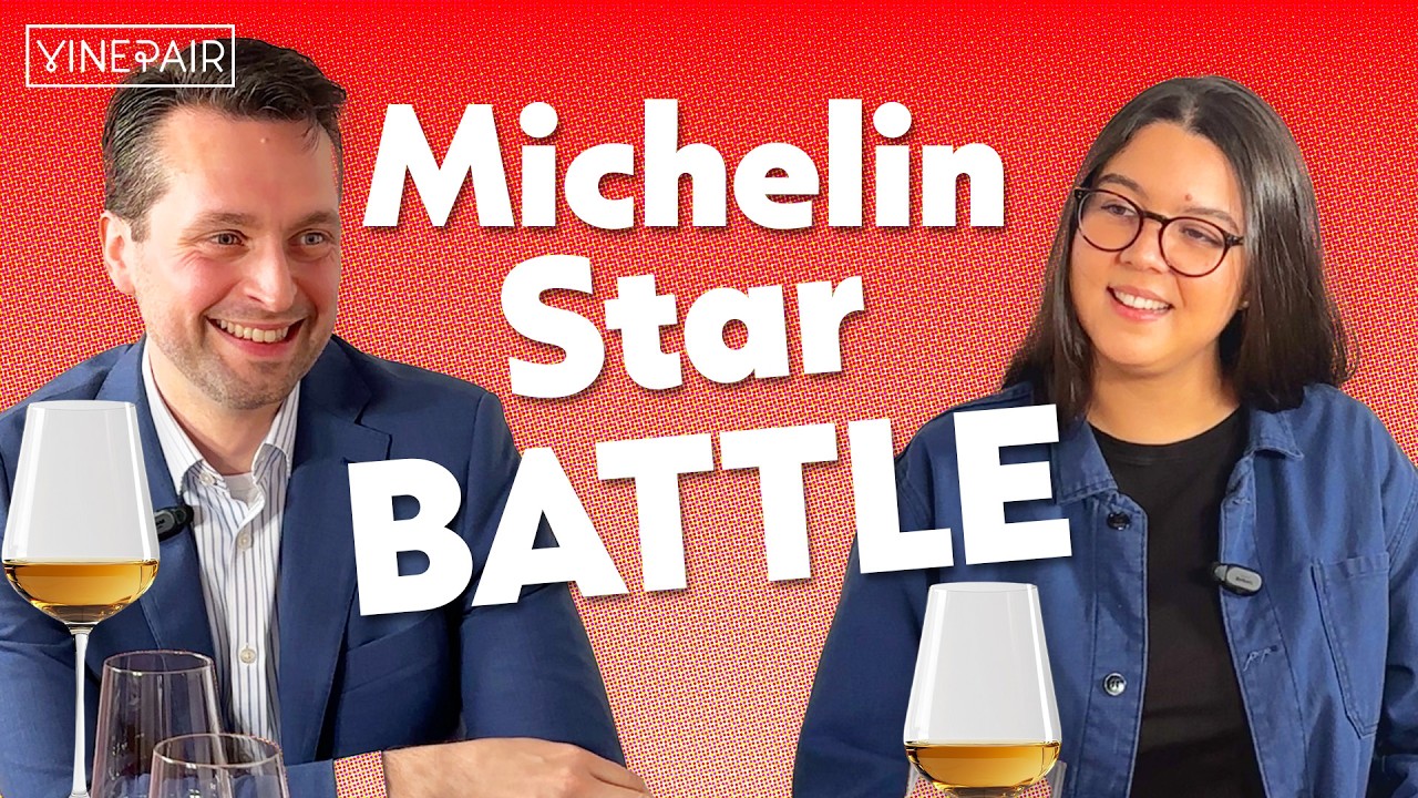 Per Se vs. Blue Hill at Stone Barns SOMMELIERS | Michelin-Star Wine Competition | Bottle Battle