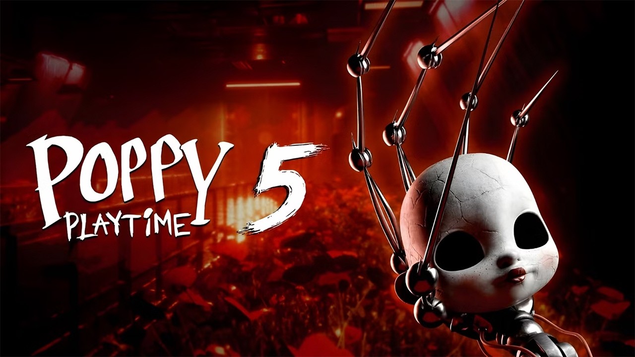 #2 Poppy diapain prototype?? - Poppy Playtime 5