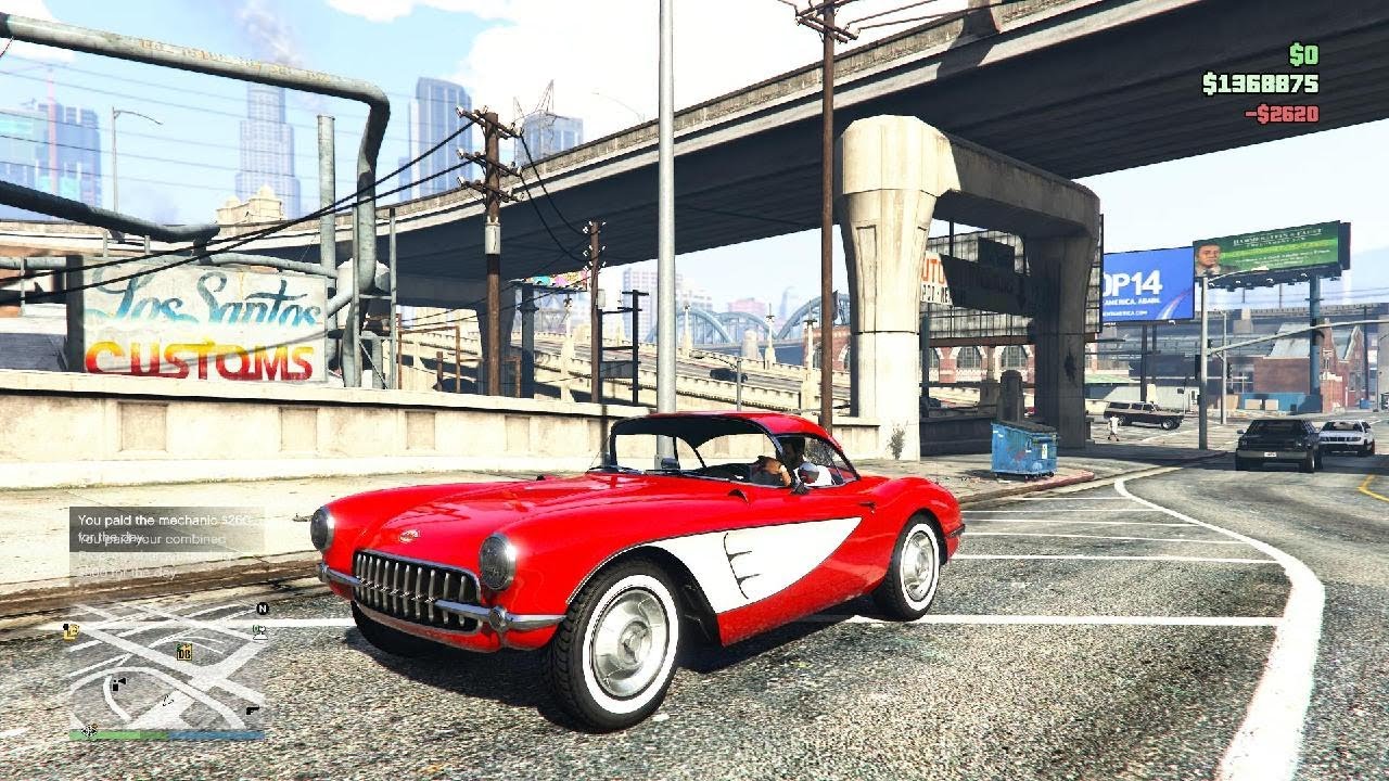 Gta 5 Invetero Coquette D1 Customization