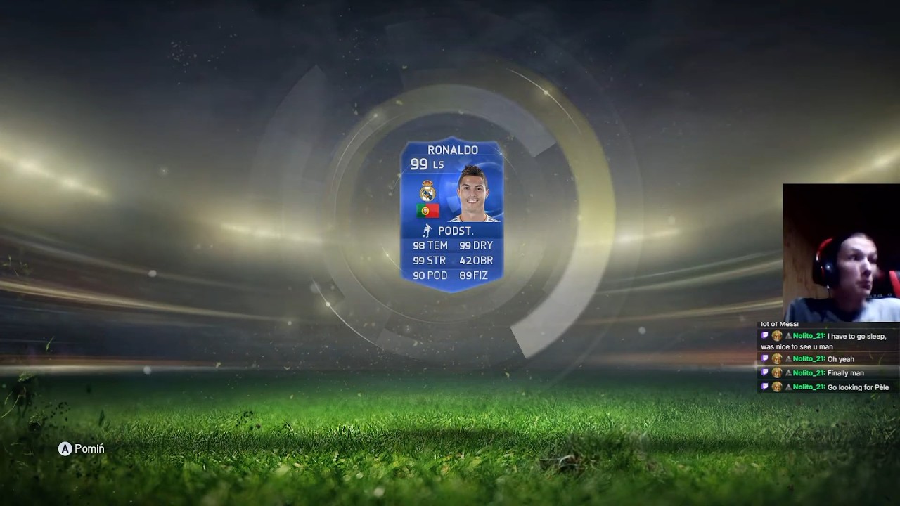 TEST FIFA 15 ULTIMATE TEAM