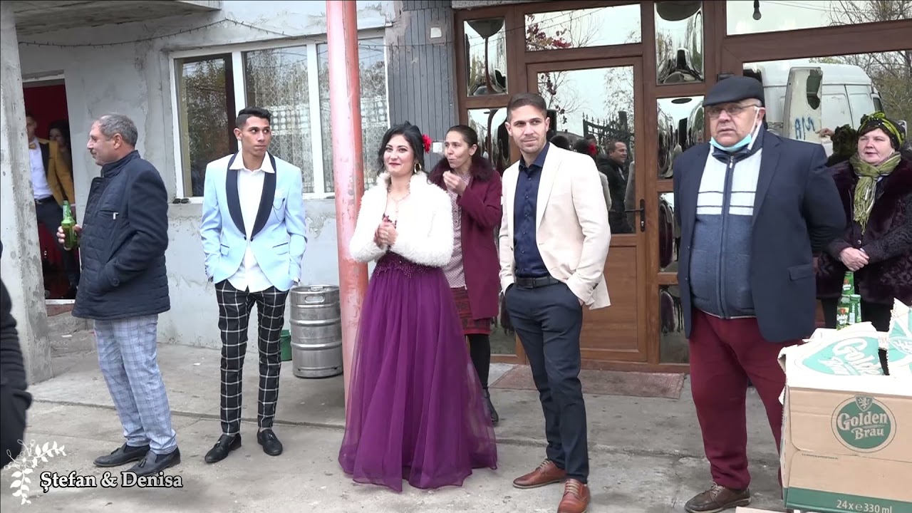 Nunta Stefan si Denisa la Dabuleni partea 1