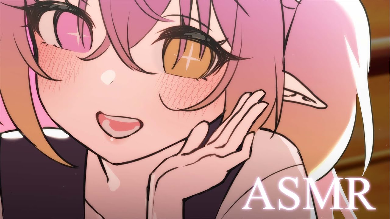 【ASMR】 กล่อมเธอด้วยเสียงร้อง💜Acapella , Singing (ไม่เหมาะกับคนทำงานหรืออ่านหนังสือ)