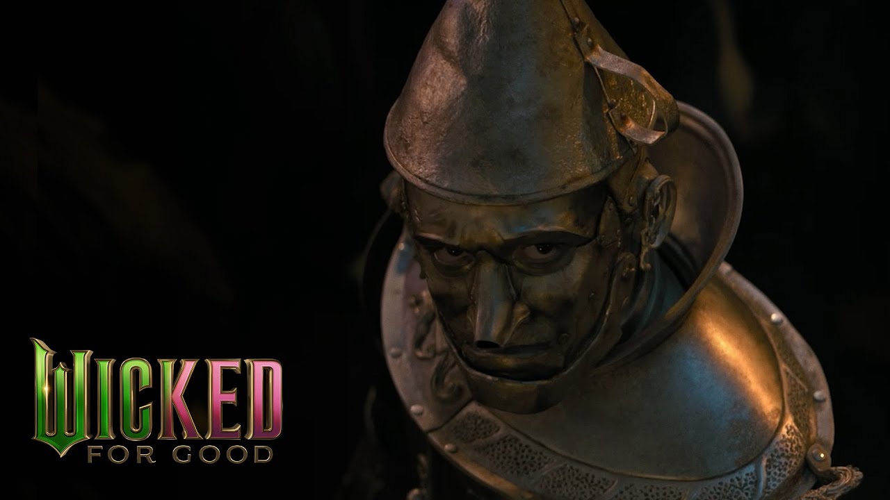 Wicked: For Good | Boq's Transformation