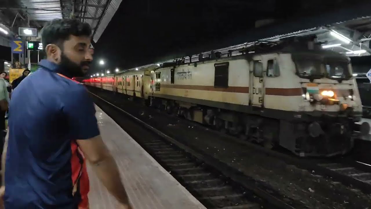 Jalgaon Station Train Announcements, Arrivals, Skips: 14 in 1 Trains Compilation Full Video