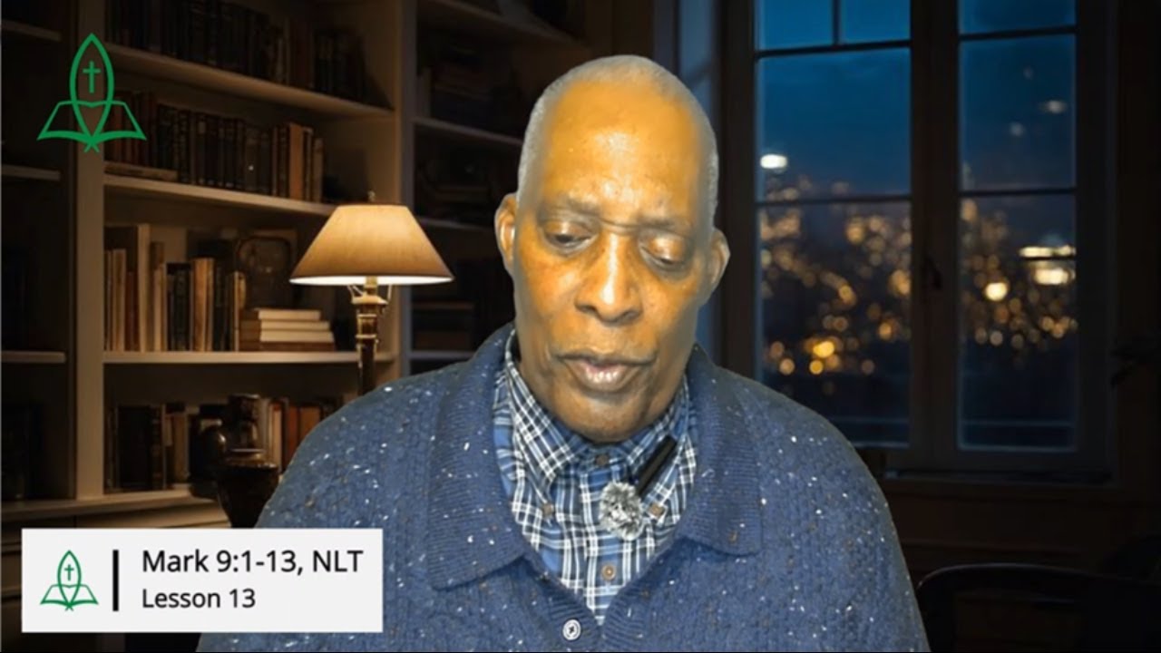 Word Alive! Bible Study with Pastor Hughes - 