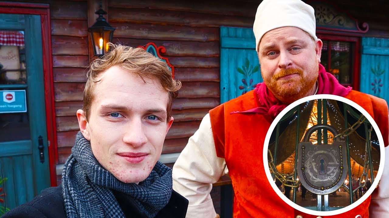 LAATSTE EFTELING DAG VAN 2021..... | PlanetOfStan