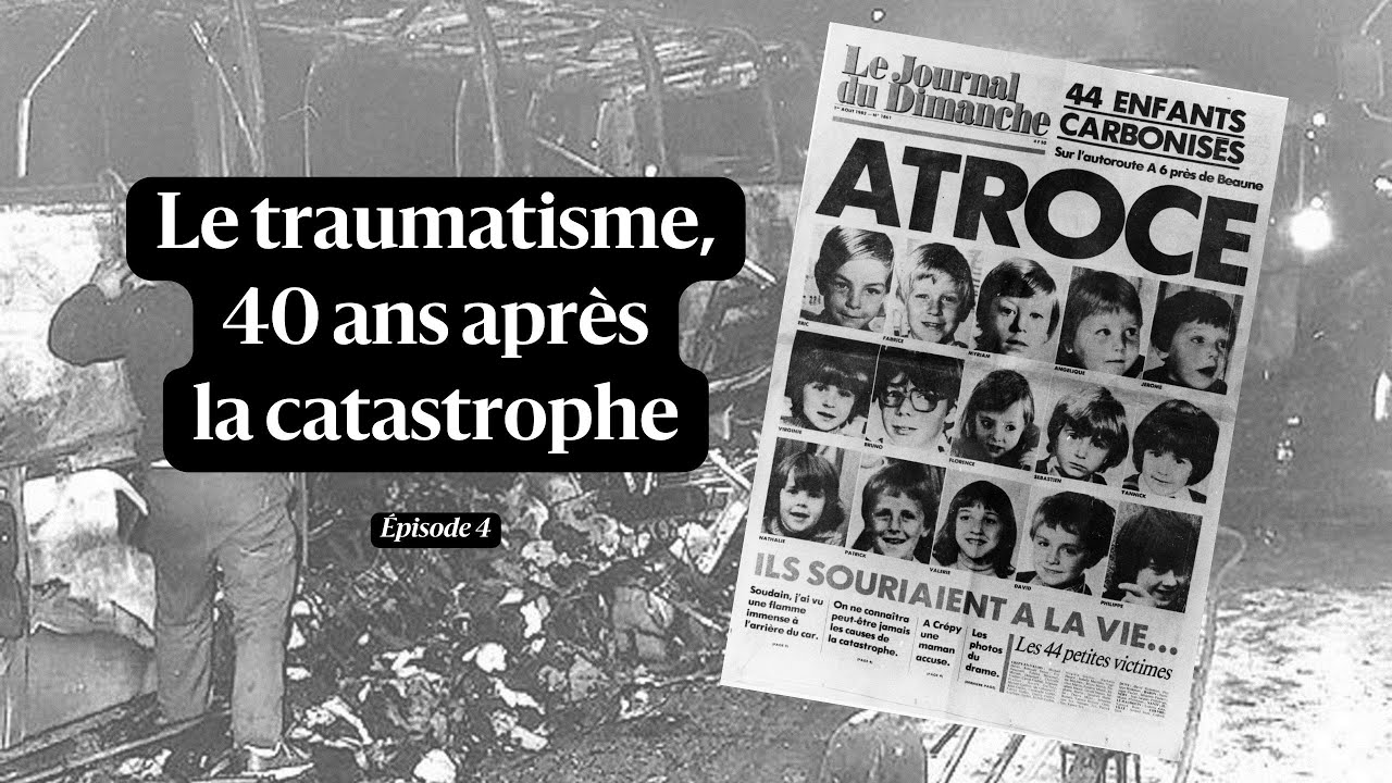 Accident de Beaune : le pire drame routier de France (épisode 4)