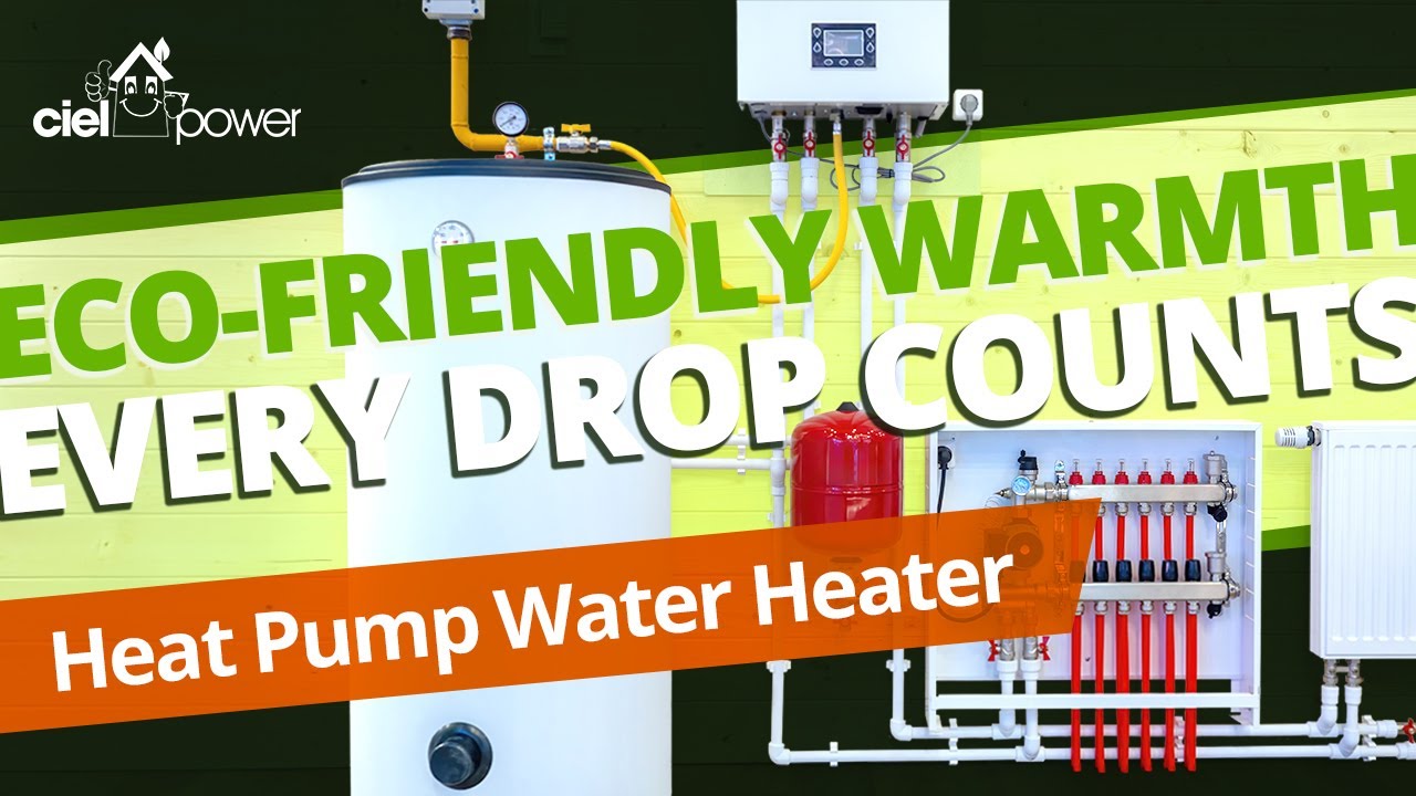 Hot Water, Cool Savings: Your Guide to Energy-Efficient Water Heating