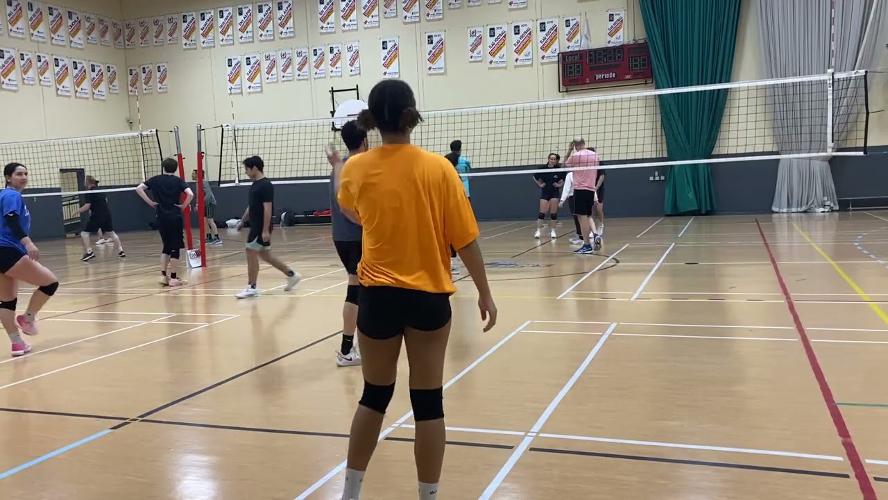 Donpier Volleyball - 4 Février 2026 - Match 1