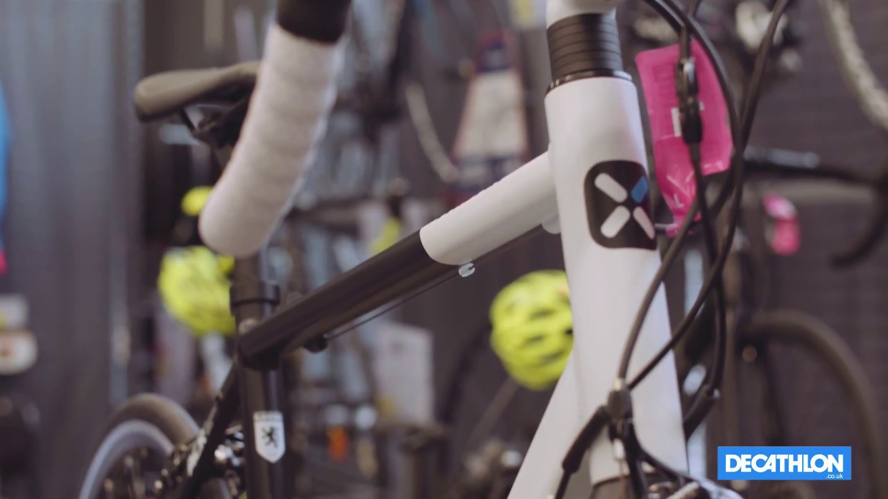 Decathlon UK Advice: How to choose your road bike...