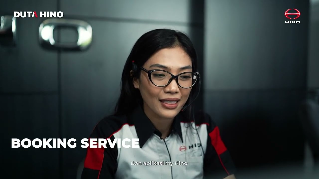 COMPANY PROFILE  DUTA HINO KENDAL - GENBA 2024
