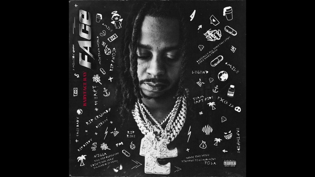 Babyface Ray - Palm Angels, Palms Itching (SLOWED)