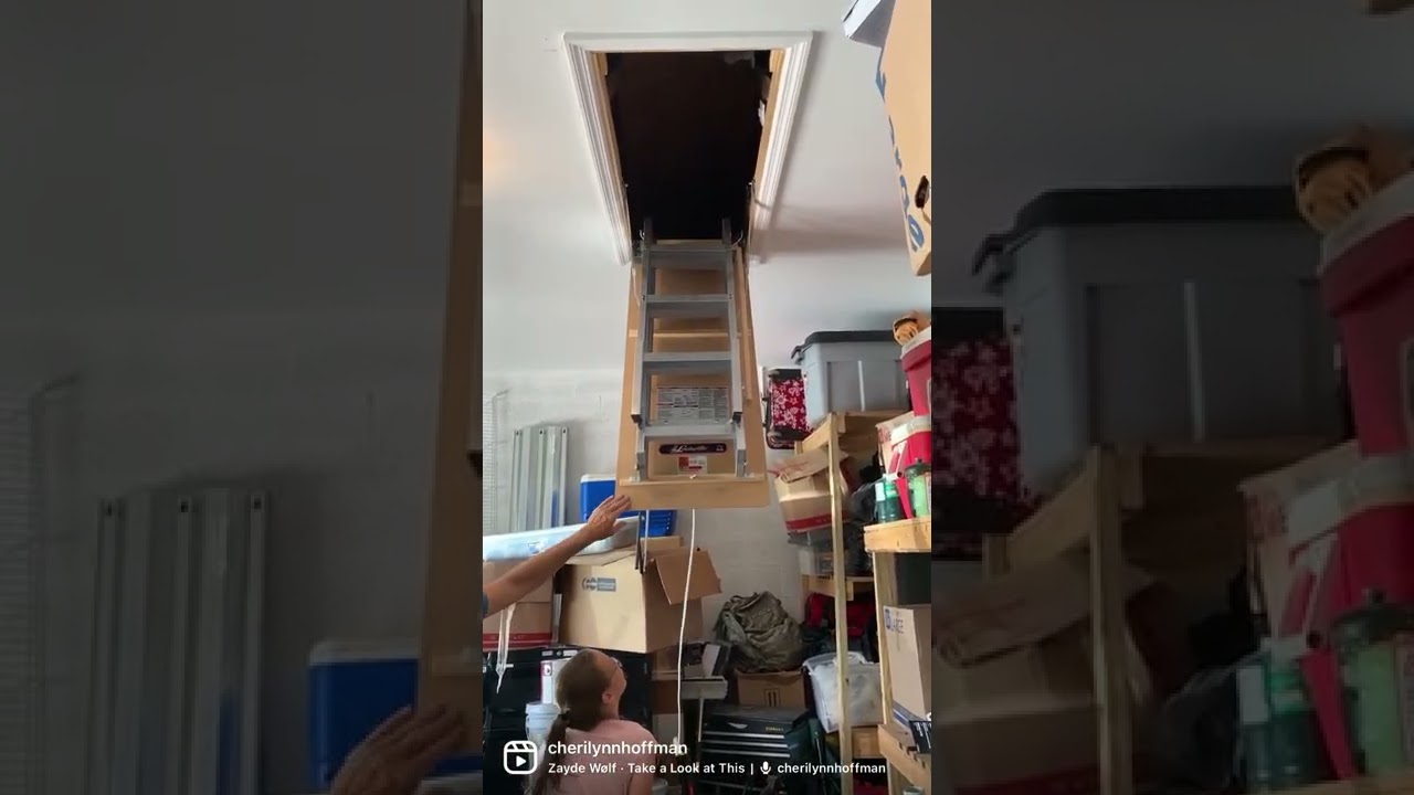 DIY Storage Solutions for Your Attic