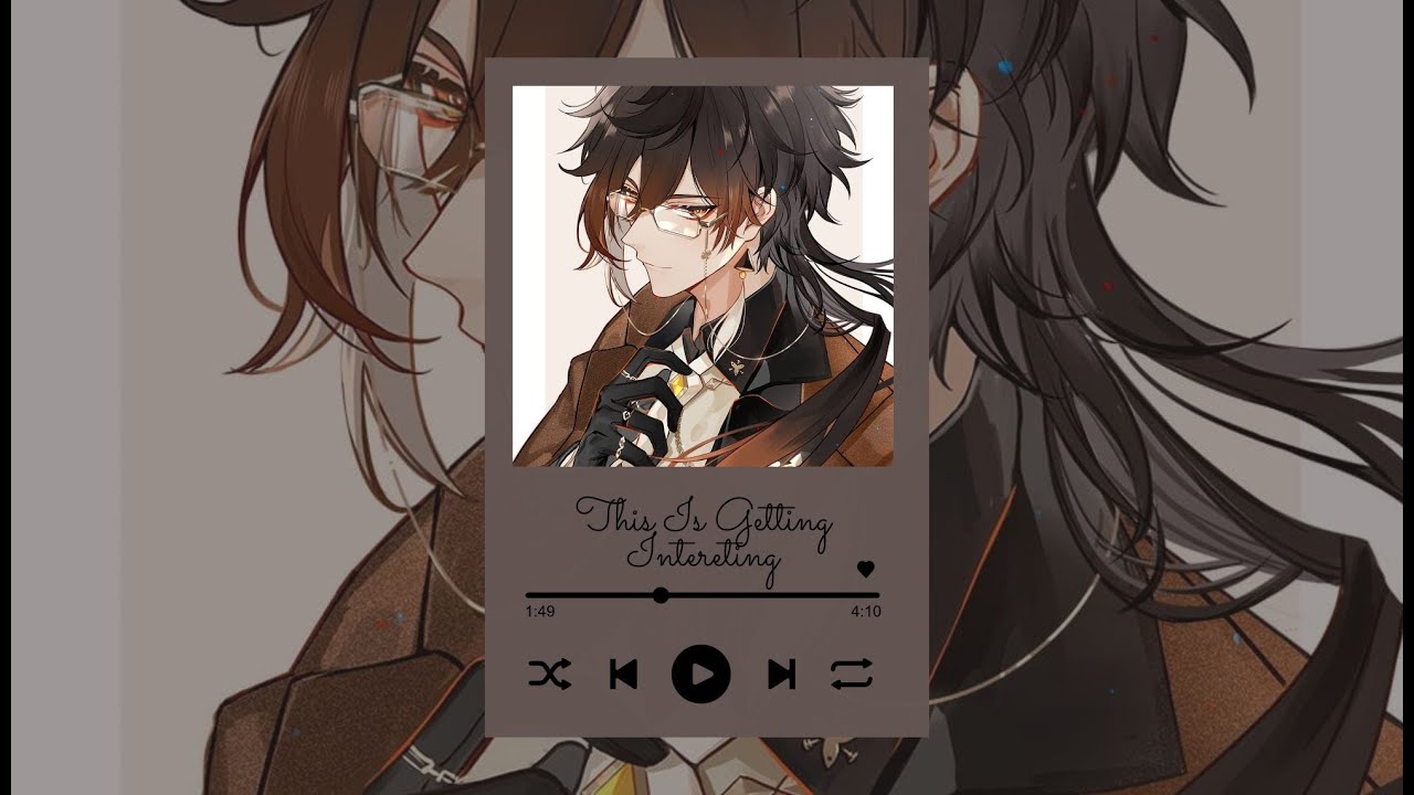 Sexy night with Zhongli playlist | with voiceovers