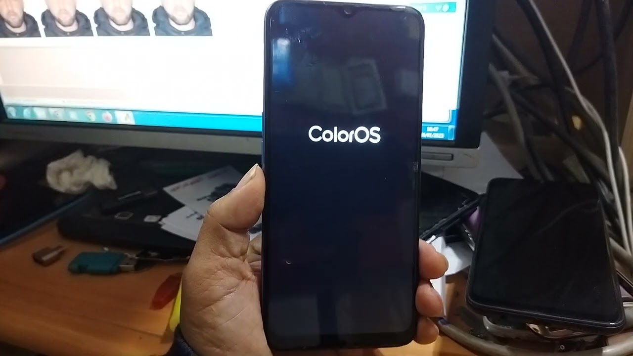 Hard reset OPPO A16s CPH2271