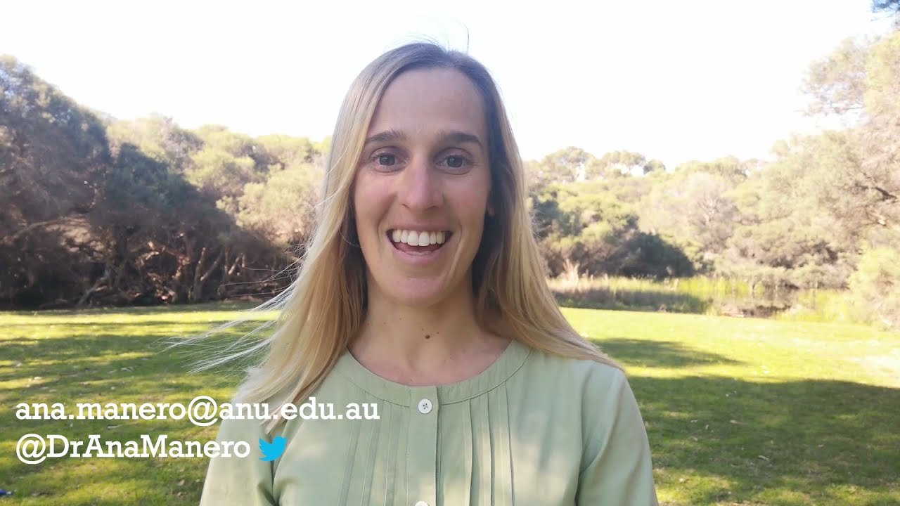 Water Justice Hub Researcher Interviews episode: Dr Ana Manero