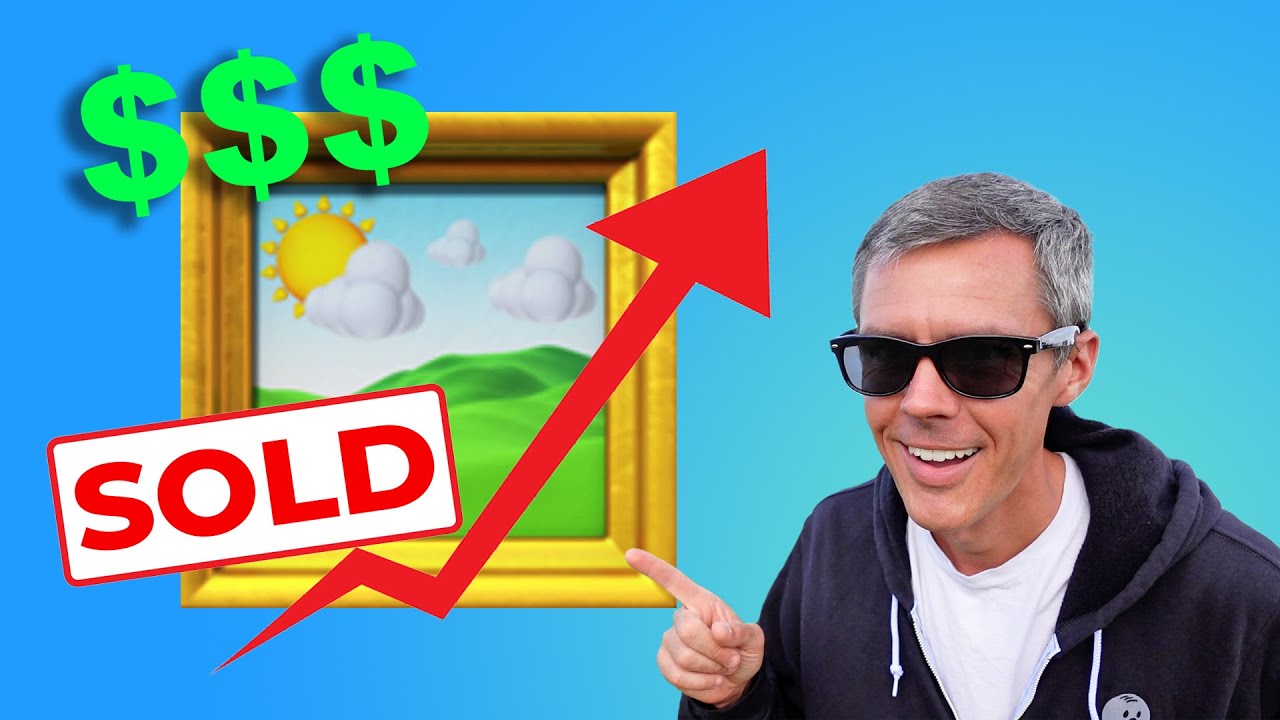 I DOUBLED My Art Sales Doing This One Thing 📈