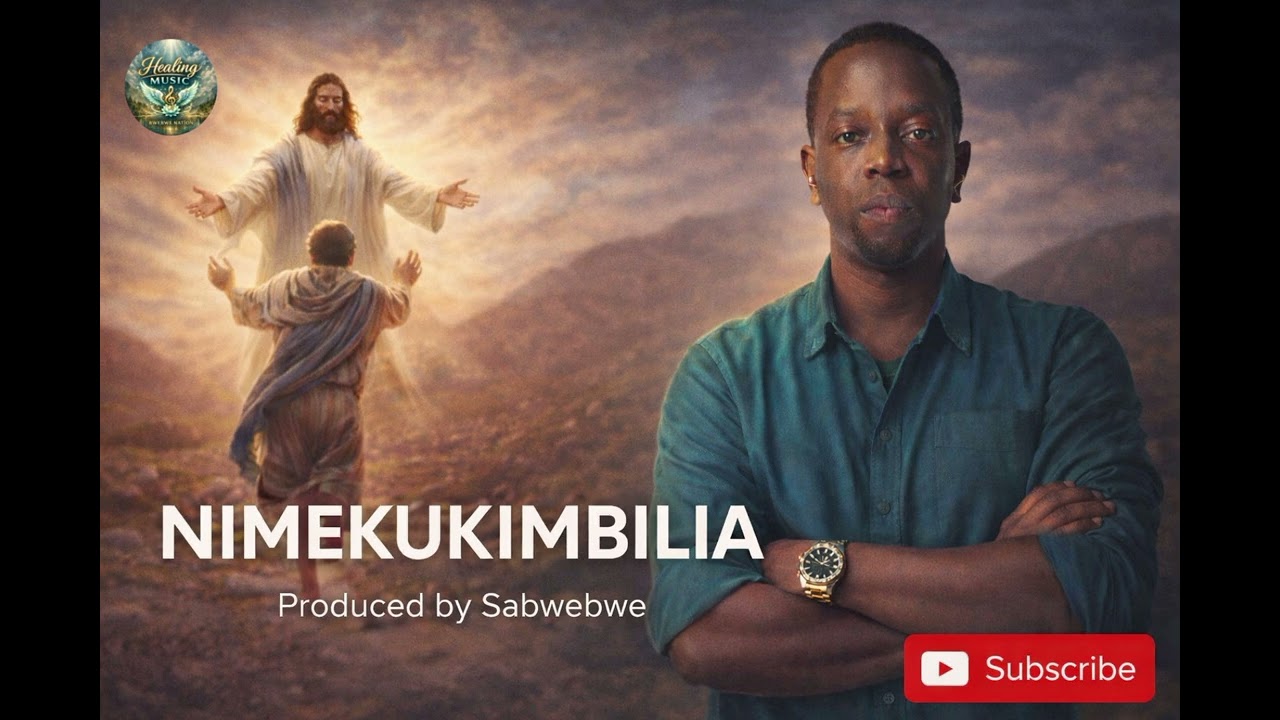 Nimekukimbilia - Michael Sabwebwe (Official Audio)
