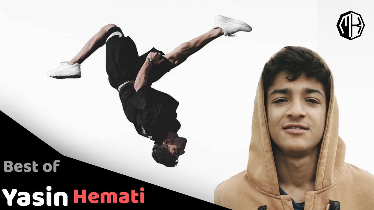 بهترین پارکور کار ایران ياسين 💪best parkour of iran 🇮🇷 yasin hemati😎