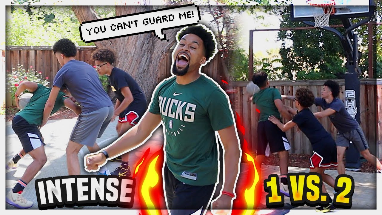 EPIC Game Of 1v2 | CRAZY FINISH!! (Feat. ForeiignBoii)