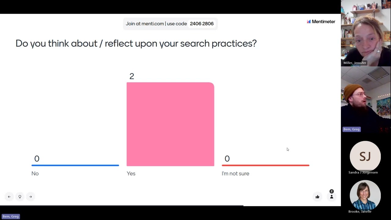 Recording: Winter 2025 Search Engine Workshop #1: The State of Search: Google and Bing in 2025