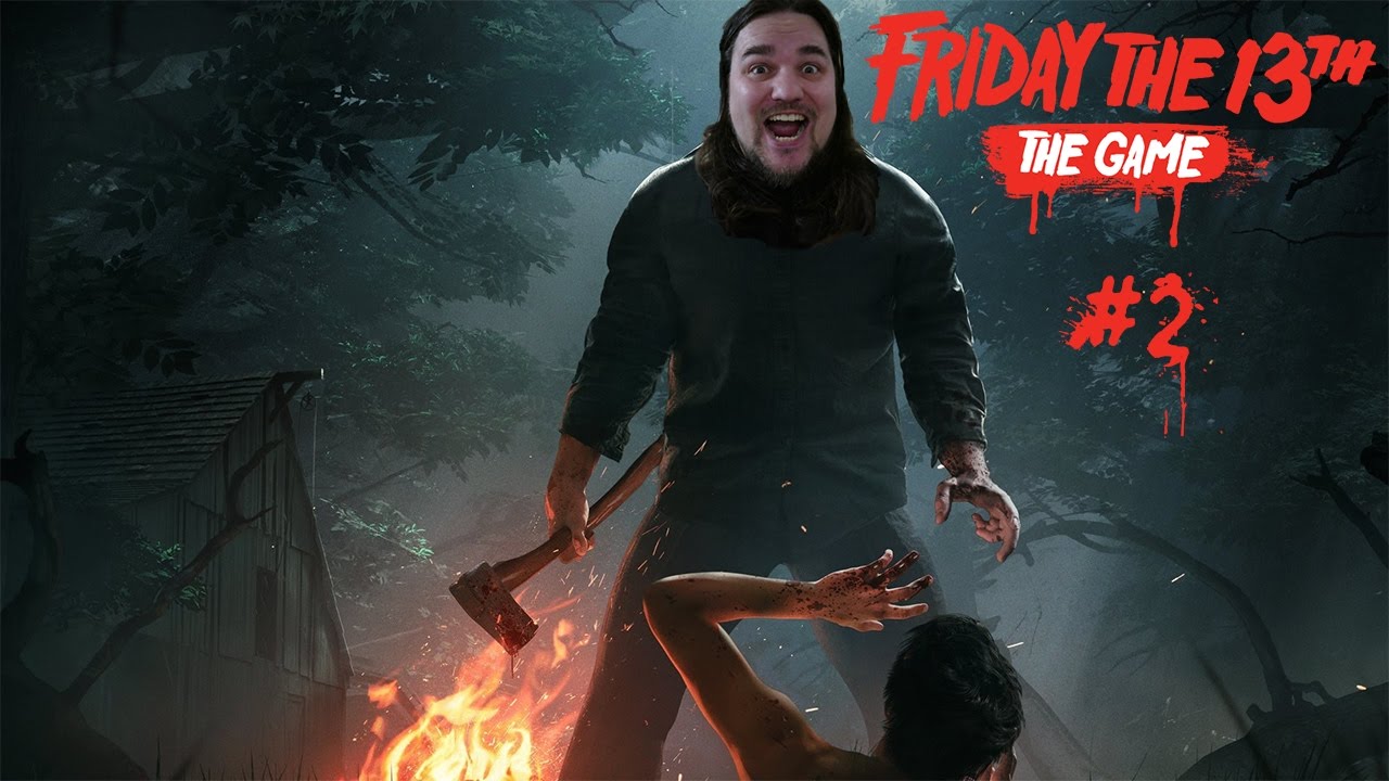 Karácsonyi kibelezés! | Friday 13th The Game | 2.rész
