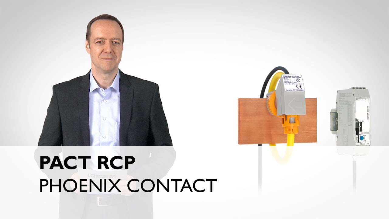 Fast installation in a confined space: current transformers for retrofitting PACT RCP