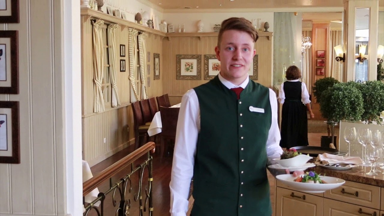 AUSBILDUNG im LAND & GOLF HOTEL STROMBERG