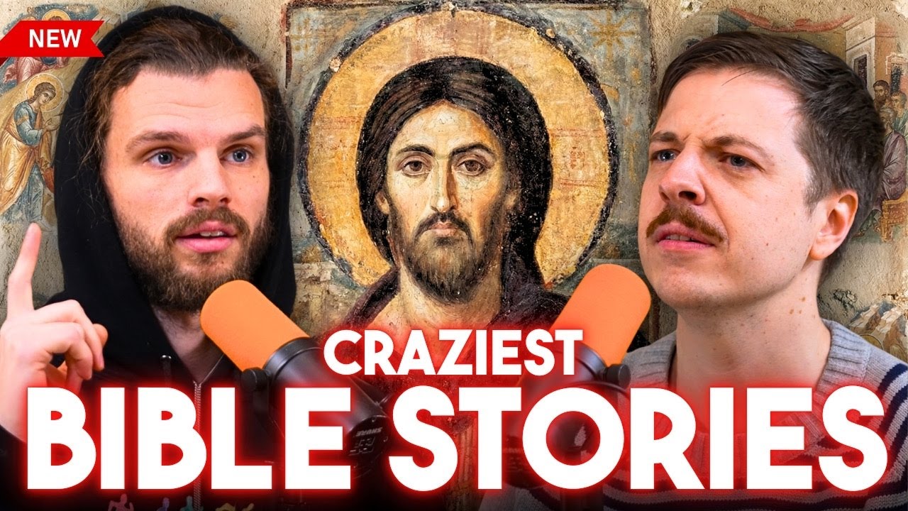 The Bible Conspiracy: Giants, Enoch, & Adams First Wife