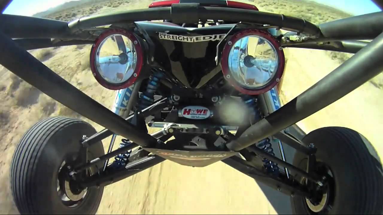 Ray Griffith A&G Motorsports Class One Testing