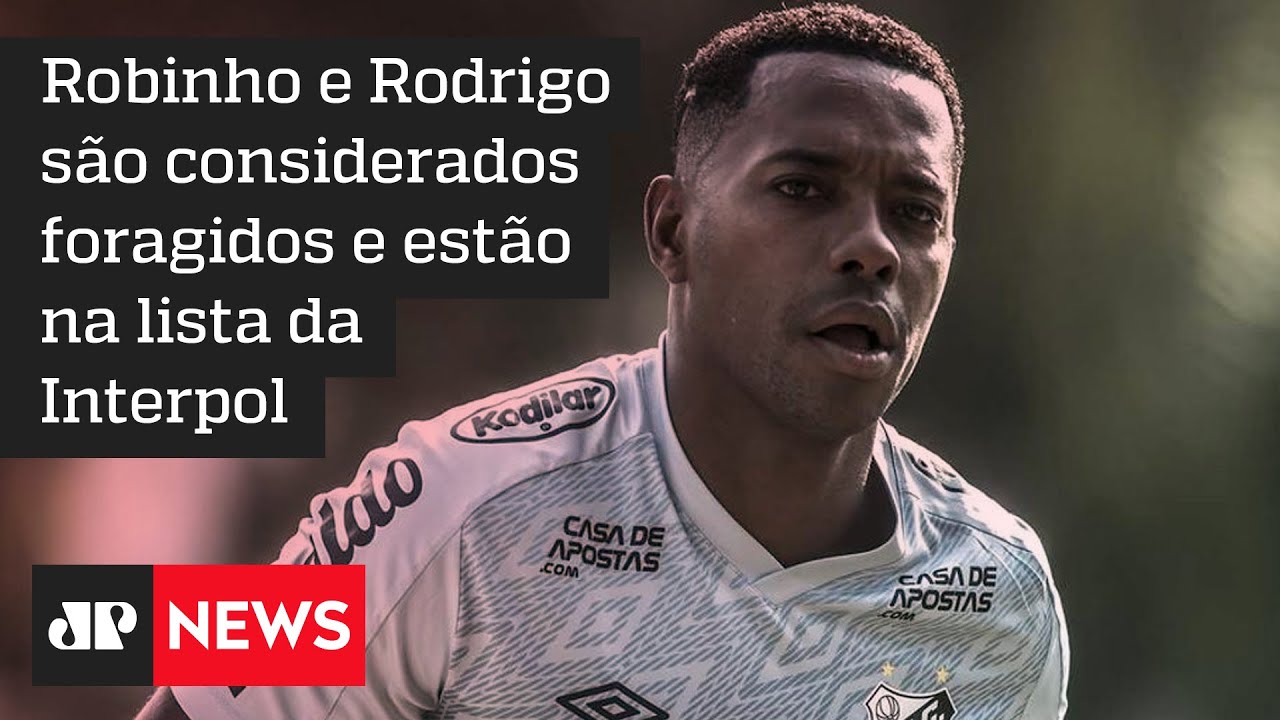 Justi&ccedil;a italiana pede extradi&ccedil;&atilde;o de Robinho e amigo condenado