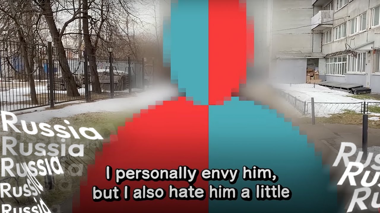 What do Russians think of Putin? (with blurred faces for more honest answers)