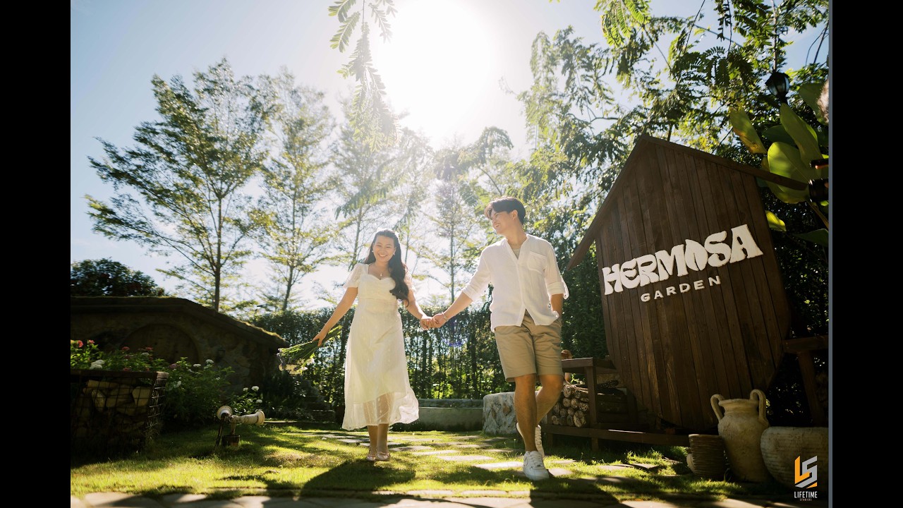 DANIEL & DESSA DYNE PREWEDDING FILM - “Moving Closer” by Never the Strangers